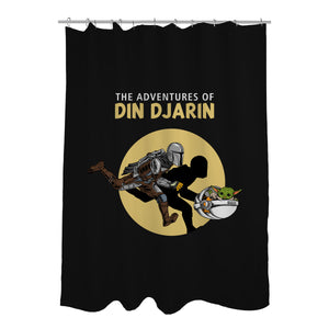 The Adventures Of Din Djarin