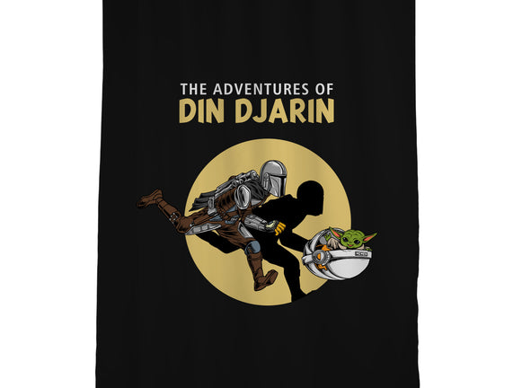 The Adventures Of Din Djarin