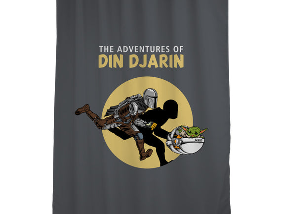 The Adventures Of Din Djarin