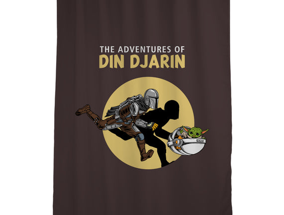 The Adventures Of Din Djarin