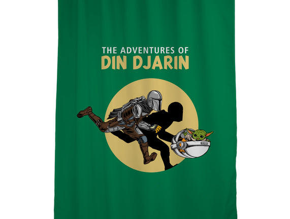 The Adventures Of Din Djarin