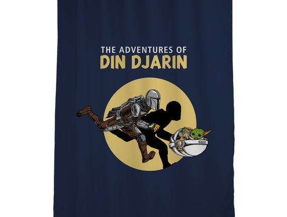 The Adventures Of Din Djarin