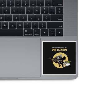 The Adventures Of Din Djarin