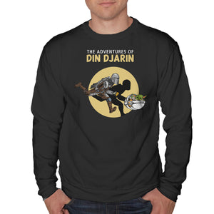 The Adventures Of Din Djarin