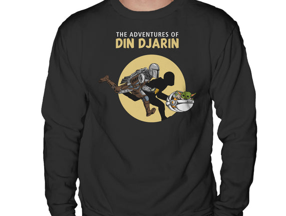 The Adventures Of Din Djarin