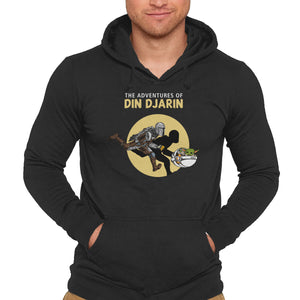The Adventures Of Din Djarin