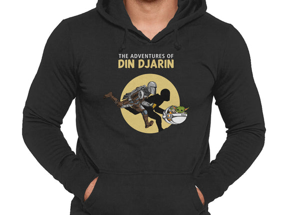 The Adventures Of Din Djarin