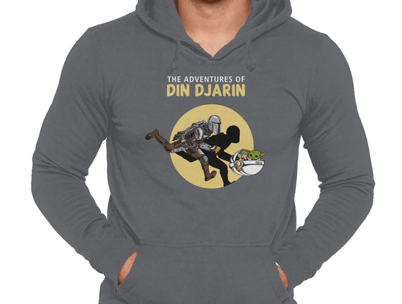 The Adventures Of Din Djarin