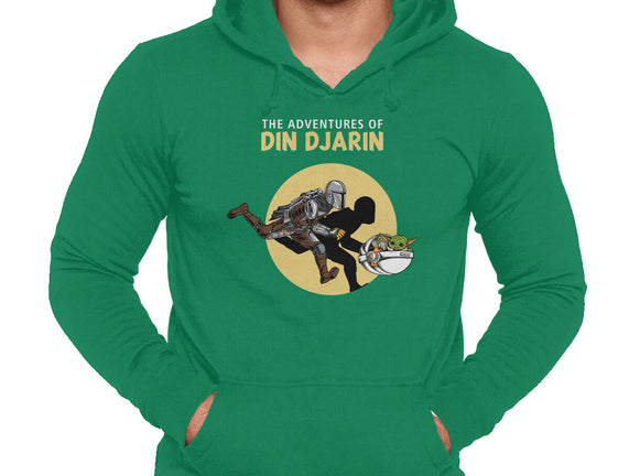 The Adventures Of Din Djarin