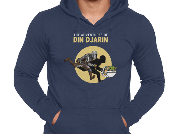 The Adventures Of Din Djarin