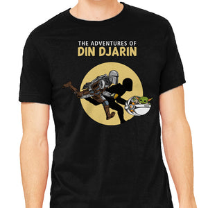 The Adventures Of Din Djarin