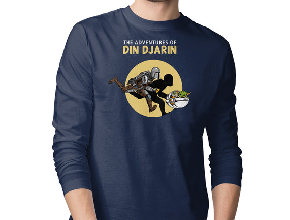 The Adventures Of Din Djarin