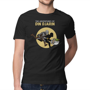 The Adventures Of Din Djarin