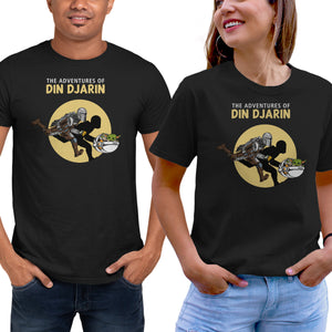 The Adventures Of Din Djarin