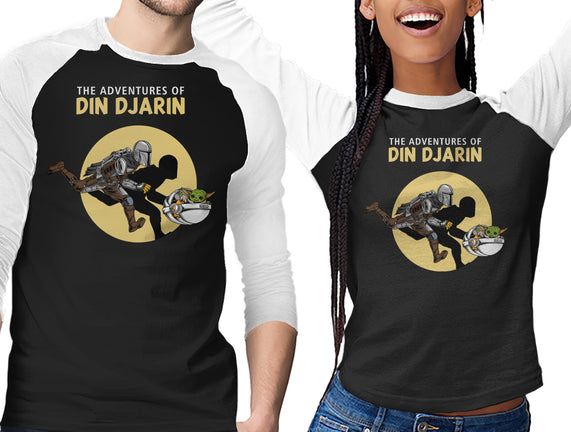 The Adventures Of Din Djarin