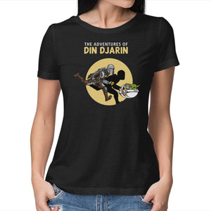The Adventures Of Din Djarin