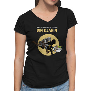 The Adventures Of Din Djarin