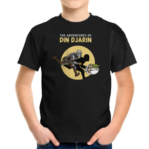 The Adventures Of Din Djarin