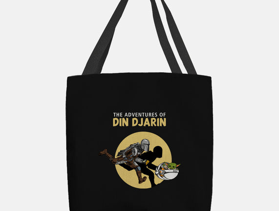 The Adventures Of Din Djarin