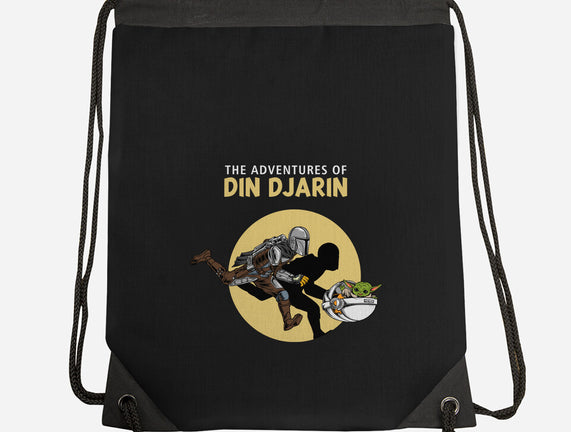 The Adventures Of Din Djarin