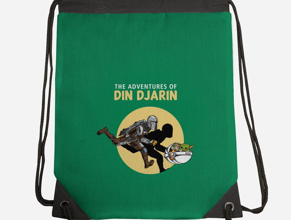 The Adventures Of Din Djarin