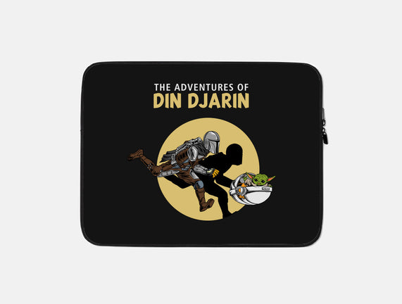 The Adventures Of Din Djarin