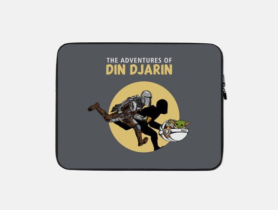 The Adventures Of Din Djarin