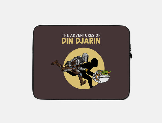 The Adventures Of Din Djarin