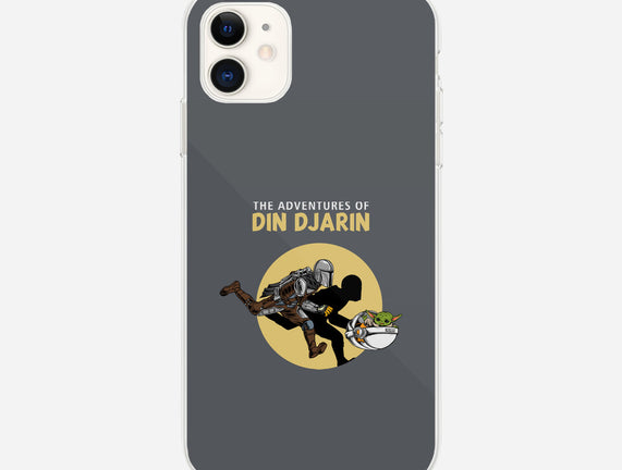 The Adventures Of Din Djarin