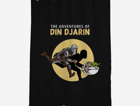 The Adventures Of Din Djarin