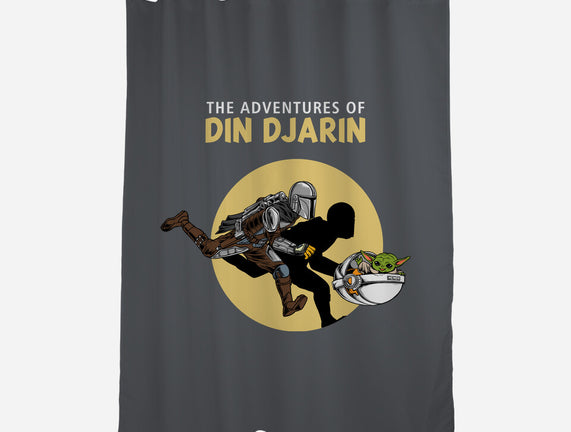 The Adventures Of Din Djarin