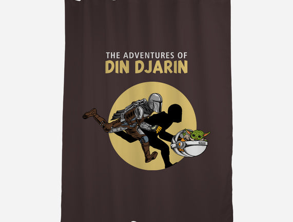 The Adventures Of Din Djarin