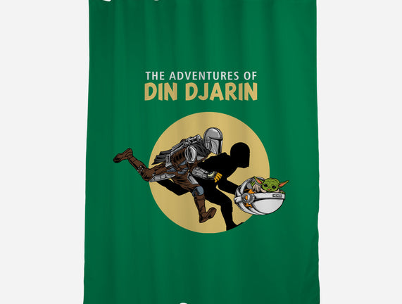 The Adventures Of Din Djarin