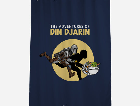 The Adventures Of Din Djarin