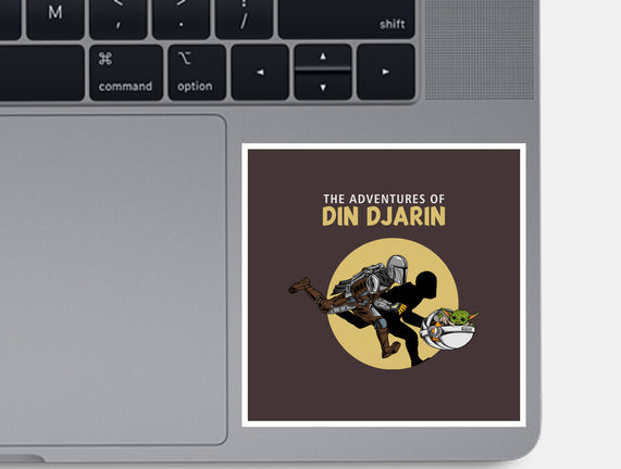 The Adventures Of Din Djarin