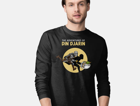 The Adventures Of Din Djarin