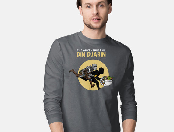 The Adventures Of Din Djarin