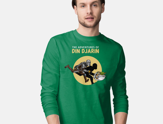 The Adventures Of Din Djarin