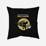 The Adventures Of Din Djarin-none removable cover w insert throw pillow-joerawks