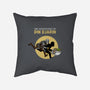 The Adventures Of Din Djarin-none removable cover w insert throw pillow-joerawks