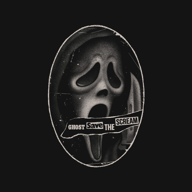 Ghost Save The Scream-womens basic tee-Getsousa!