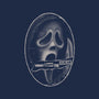 Ghost Save The Scream-dog basic pet tank-Getsousa!