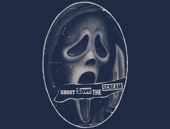 Ghost Save The Scream