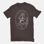 Ghost Save The Scream-womens basic tee-Getsousa!