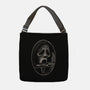 Ghost Save The Scream-none adjustable tote bag-Getsousa!