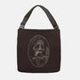 Ghost Save The Scream-none adjustable tote bag-Getsousa!