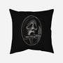 Ghost Save The Scream-none removable cover throw pillow-Getsousa!
