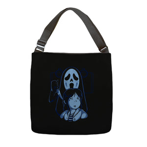 Ghostfaced Away