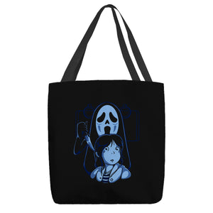 Ghostfaced Away
