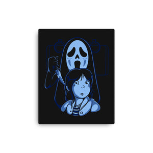 Ghostfaced Away